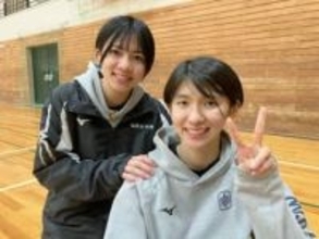 春高バレー初戦敗退→レギュラー総替わりでも福岡県新人戦優勝…福岡女学院の新たな伝統「愛の100セット」【高校バレー】