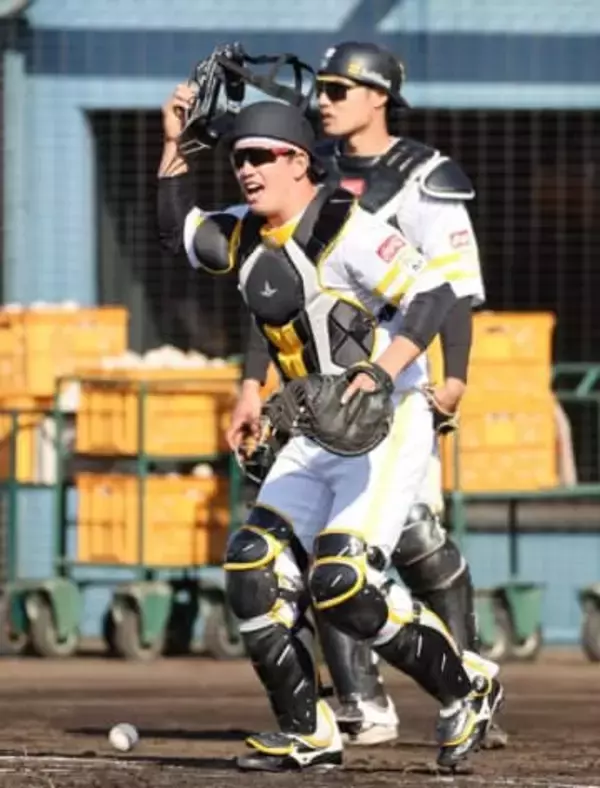 「なんか怒られると思いました」ソフトバンク栗原陵矢、小久保監督からの自室呼び出しに戦々恐々　打診された捕手再挑戦　未練は「ゼロではない」