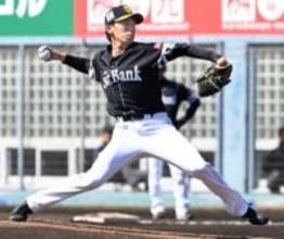 出遅れていたソフトバンク大津亮介が今春初実戦　特別ルールで〝1回4アウト〟「思った以上に…」手応え強調