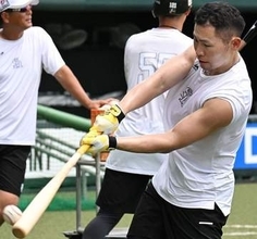 ソフトバンク中村晃が今季限りでの現役引退を決断　ホークス一筋19年目　今季は苦しむも1軍再昇格目指し先月末には2軍戦で逆転サヨナラ満塁弾