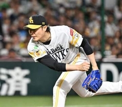 ソフトバンク松本裕樹　自身初の60試合まで残り3も「目指すところではない」と言い切る理由　危うい最優秀中継ぎは「野手のせい」