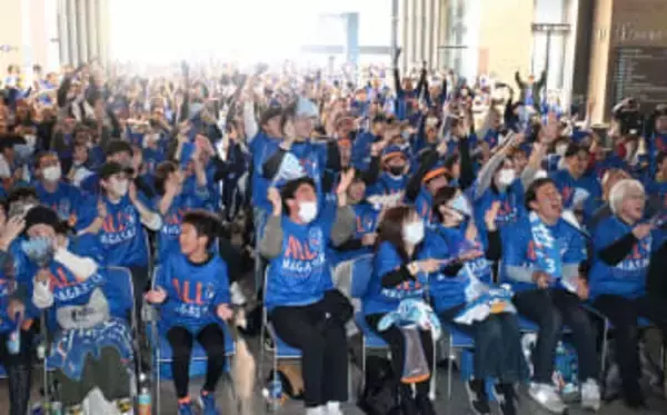 「声援が届いた」戦後80年…被爆地の思いを胸に長崎悲願の8年ぶりJ1昇格　チーム＆ファンに根付いている平和の心