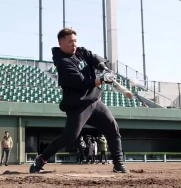 「圧倒的に打ちまくって『何も言うことなかったね』という1年に」ソフトバンク山川穂高がキャリアハイ更新＆5度目の本塁打王誓う