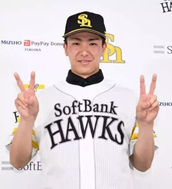 高校生捕手が捕れなかった中学生の剛球　監督も驚き「バネがある内野手が来ると思っていた」　支配下入りのソフトバンク藤原大翔の秘めた才能