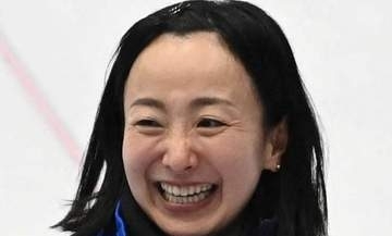 「別人かと…」カーリング藤澤五月〝雰囲気一変〟に「本当に同一人物?」「えええええ‼」「親しみやすさと大人っぽさのバランスが絶妙」の声