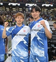J1アビスパ福岡　司令塔の見木友哉ら7選手と契約更新