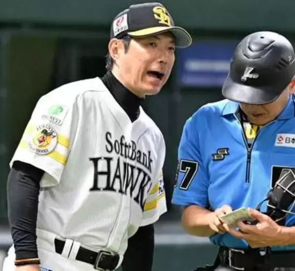 「こんな日もある。明日、明日」　ソフトバンク小久保監督、連勝ストップにも切り替え強調