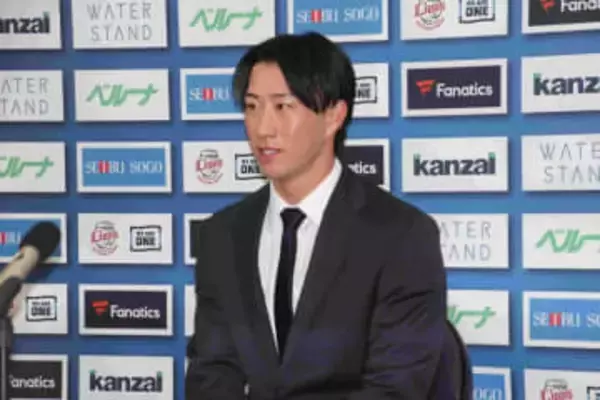 西武ドラ1齋藤大翔は現状維持で更改　課題の打撃向上に獅子の〝名伯楽〟あり「いろんなことを教えてもらった」