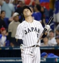 「それがあの人のすごいところ」WBCで13打数無安打だった侍ジャパン近藤健介　ソフトバンクの同僚も感嘆した、不調でも下を向かなかった理由