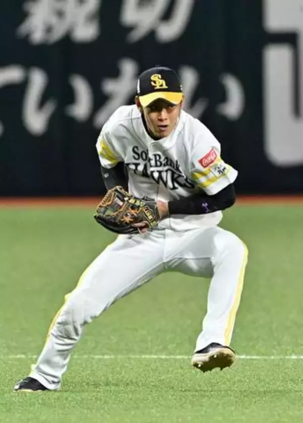 「けがしてなかったらとかない」左肩甲骨亀裂骨折のソフトバンク今宮健太　代打の場面ににじむ悔しさ