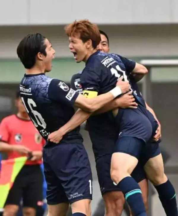 アビスパ福岡今季3回目のPK戦勝利　見木友哉の超絶ゴラッソで2点差追いつく【J1百年構想リーグ】