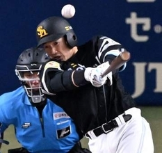 ソフトバンクが4失点直後に試合ひっくり返す　打線爆発で一挙5得点して逆転