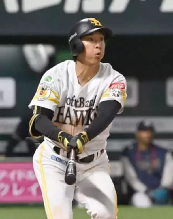 「チームにとっては心強い」ソフトバンク小久保監督、2死走者なしからソロ本塁打の柳町達を称賛　1、2番で起用する狙いも説明