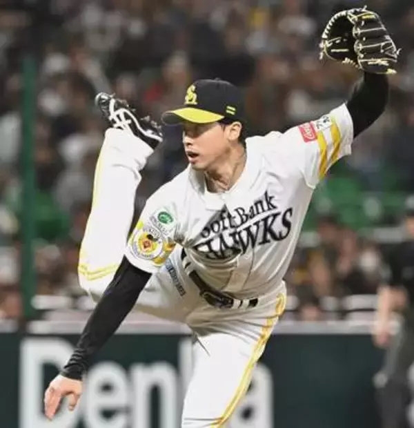 リリーフ再転向の尾形崇斗、今季初登板で圧巻の159キロ計測　先発挑戦もチーム事情からブルペン待機　「任される仕事を全うしたい」