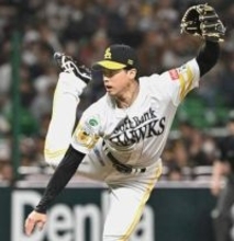 リリーフ再転向の尾形崇斗、今季初登板で圧巻の159キロ計測　先発挑戦もチーム事情からブルペン待機　「任される仕事を全うしたい」