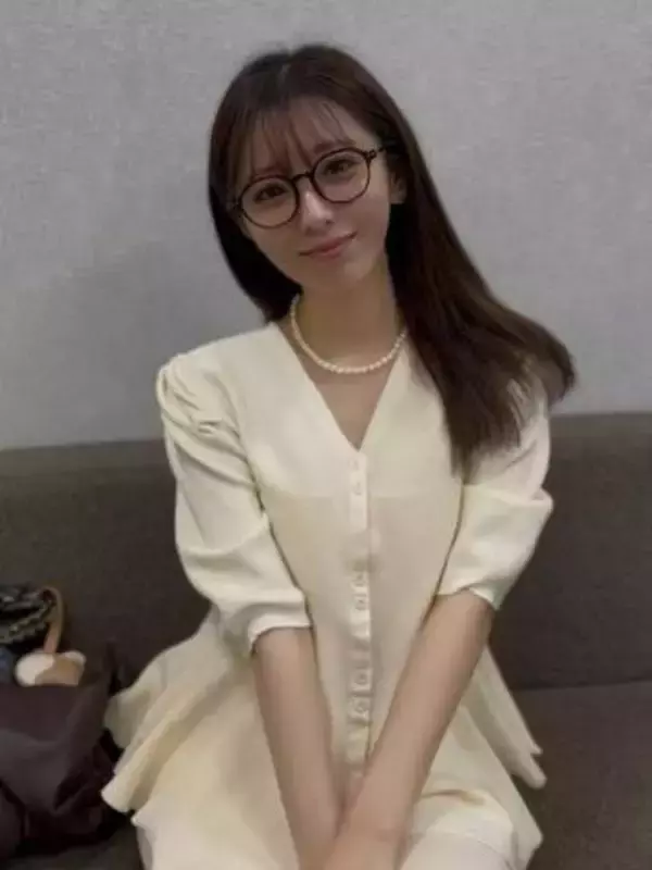 「服着てた方が…」フリーアナ白戸ゆめの〝ピタピタ衣装〟ドラマ出演姿に反響続々「服装も犯人も表情も全部気になります」