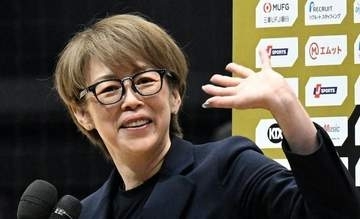 日本一SAGA久光スプリングスの中田久美監督が来季続投　北窓絢音ら若手成長で常勝チームへ　今季コートに立てなかった深澤めぐみらも契約更新【大同生命SVリーグ女子】