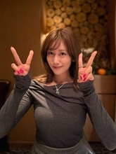 「こんなにくっきり残ってるもの？」〝体のある部位〟公開、中川安奈アナに衝撃「珍しい形！」「あざとさ満載な写真ですやん」