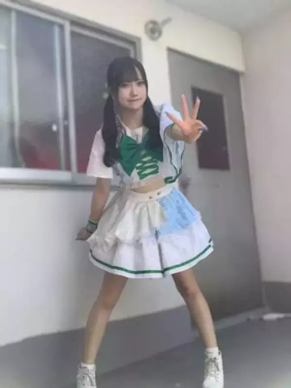 「実はこれ水着じゃなくて…」衝撃〝カミングアウト写真〟公開のアイドル・夢乃まなとにSNS騒然「マジ！？」「アイドルの見ちゃったのか！」