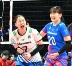 「サーブレシーブは高橋を狙え！」恩師の声に燃えた東九州龍谷高出身の19歳　25歳のエースリベロとともに9連勝へ導く【バレーボールSVリーグ女子・SAGA久光スプリングス】