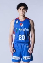 「ここからが本当の勝負」B2ライジングゼファー福岡が練習生の中谷麻登と選手契約　日経大出身の24歳PG