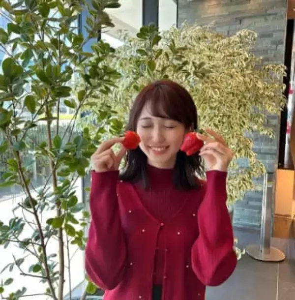 「ヤバい」「全然違和感ない…」TBS佐々木舞音アナ〝27歳の女子高校生〟姿に衝撃！「何年ぶりの制服でしょうか…」