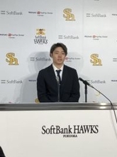 「年内に話がまとまっていた」　1・8億円で更改のソフトバンク松本裕樹、越年更改の理由　救援陣の査定に持論「どっちを取るかだと思います」