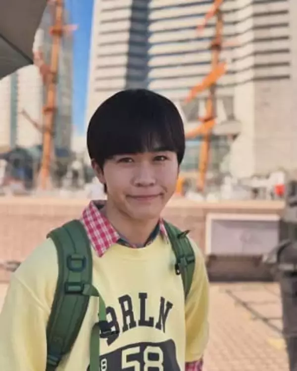 「えっ！？」鈴木福〝新・ビジュアル〟にファン衝撃！「誰かと思ったら」「色々な姿みせてくれるね」