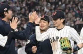 「こんな感じがいいんじゃね？って」不調だった周東佑京を救った侍メンバーのアドバイス【WBC】
