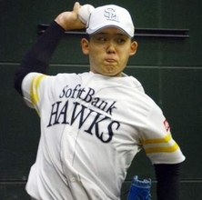 独立リーグからソフトバンクに加入の育成右腕が2軍でNPB〝復帰戦〟　古巣カープ相手に5回3失点