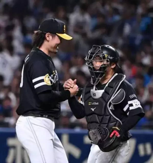 衝撃の奪三振率「18・62」　ソフトバンク救援陣、竜打線から築いた驚きの「20/29」　折り返しの交流戦、大逆転劇で勢いづくDeNAと3連戦