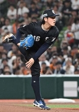 西武が交流戦首位から3位に　連勝6でストップ　１３Ｋの隅田知一郎がロマン砲に痛恨の一撃