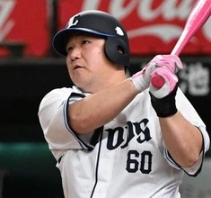 西武・中村剛也が1軍合流、負けられない首位ソフトバンク3連戦に頼れる現役最多の〝アーチスト〟