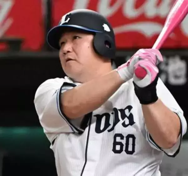 西武・中村剛也が1軍合流、負けられない首位ソフトバンク3連戦に頼れる現役最多の〝アーチスト〟