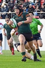 「何のために東福岡に来たかというところで…」東海大相模に逆転勝ちで4強　勢い呼んだ主将、逆転トライの2年生はともに関東出身【全国高校ラグビー】