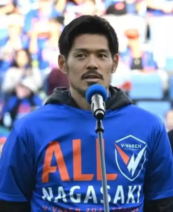 V・ファーレン長崎の山口蛍主将が〝皇帝〟に　2月14日の長崎ランタンフェスティバル・皇帝パレードで