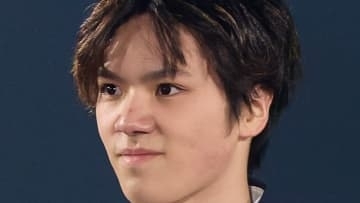 「そりゃあ肩凝るわ」宇野昌磨〝五輪メダルのグラム数〟公開に反響「ペットボトル1本分」「複数個かけたら相当重い」