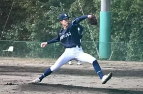 高校野球対外試合が解禁　選抜優勝候補の九州国際大付は白星発進　エース渡邉流5回1失点投球に「力強さ増した」と手応え