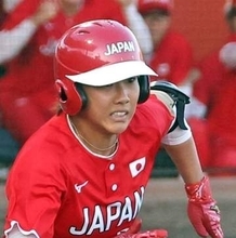 「しっかり力んでしまいました」ソフト日本、佐賀女子高トリオがクリーンアップそろい踏み　ロス五輪へ決意【愛知・名古屋アジア大会】