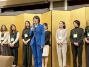 全国Vメンバーら130人超が集結　駅伝強豪の筑紫女学園高　都大路30回出場の記念祝賀会