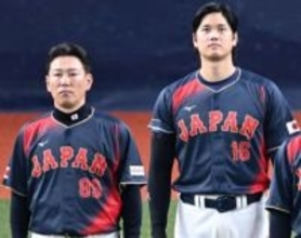 「本番になれば結果出してくれる」井端監督、ノーヒットでWBC突入の大谷翔平へ絶大な信頼揺らがず【侍ジャパン】