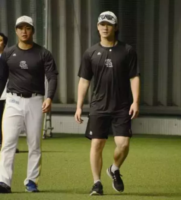 「最初の打席からしっかり打てるように」　ソフトバンク正木智也、右足の蜂窩織炎の手術から順調に回復　16日にリハビリ組合流