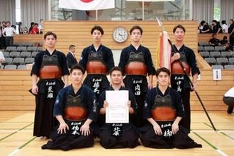 「全国の優勝旗を勝ち取りに行く」全国屈指の激戦区制した東福岡　選抜準Vの悔しさ胸に挑む〝アツい〟夏【高校剣道　福岡県予選】
