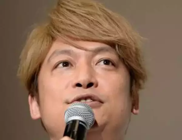 「おぉ～っ」「あららら！」香取慎吾〝すっごいスッキリ〟雰囲気ガラリのヘアスタイルに反響「大人っぽくて良い感じ」