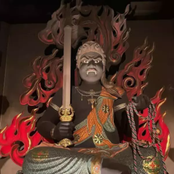 「奇跡の1枚」炎の中に現れた馬が大反響…須磨寺の伝統行事〝火祭り〟「ご利益ありますように!!」「ありがたや、ありがたや」の声