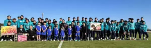 J1アビスパ福岡が宮崎でキャンプイン　奈良竜樹主将「チーム一丸となって…」練習試合は4試合予定