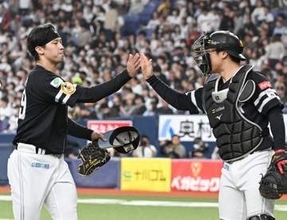 流れを変える異次元の奪三振ショー　ソフトバンク尾形崇斗、逆転に導く2回6Kの快投