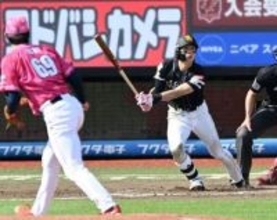 「光は見えた」2試合連続マルチ安打のソフトバンク周東佑京〝魔法のバット〟と積極打法武器に得意の大阪で波に乗る