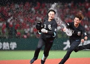 パ・リーグ首位の強さ証明　西武が交流戦初Vへ向け5カード目初戦でサヨナラ勝利　長谷川信哉が2試合連続の決勝打