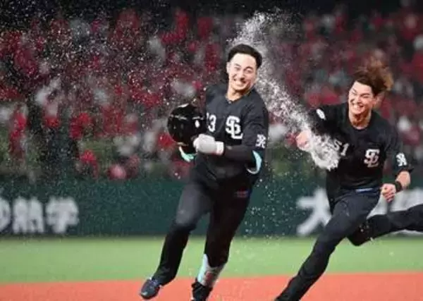 パ・リーグ首位の強さ証明　西武が交流戦初Vへ向け5カード目初戦でサヨナラ勝利　長谷川信哉が2試合連続の決勝打